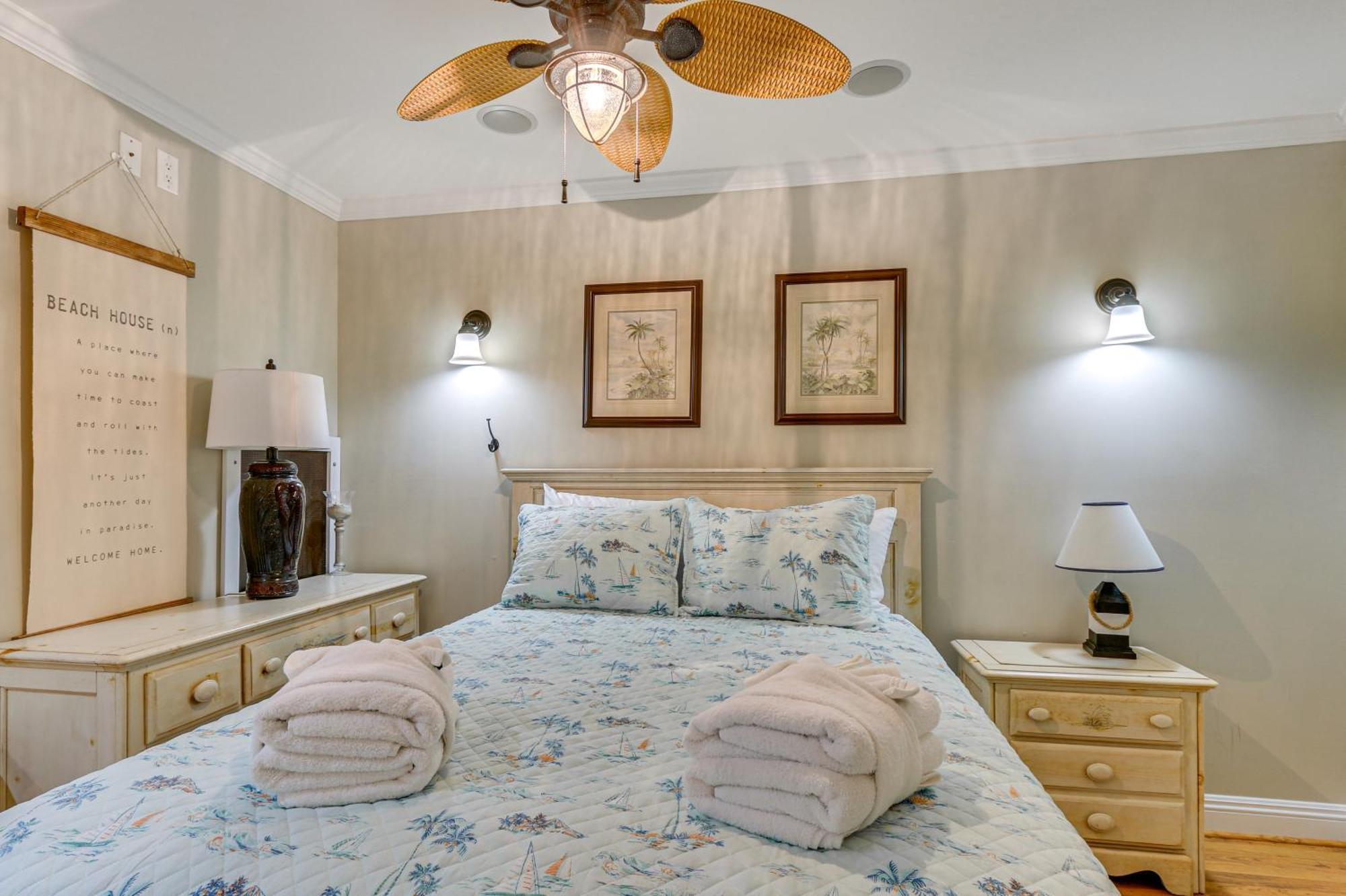 Hilton Head Gem Walk To Coligny Plaza And Beach! Hilton Head Island Esterno foto
