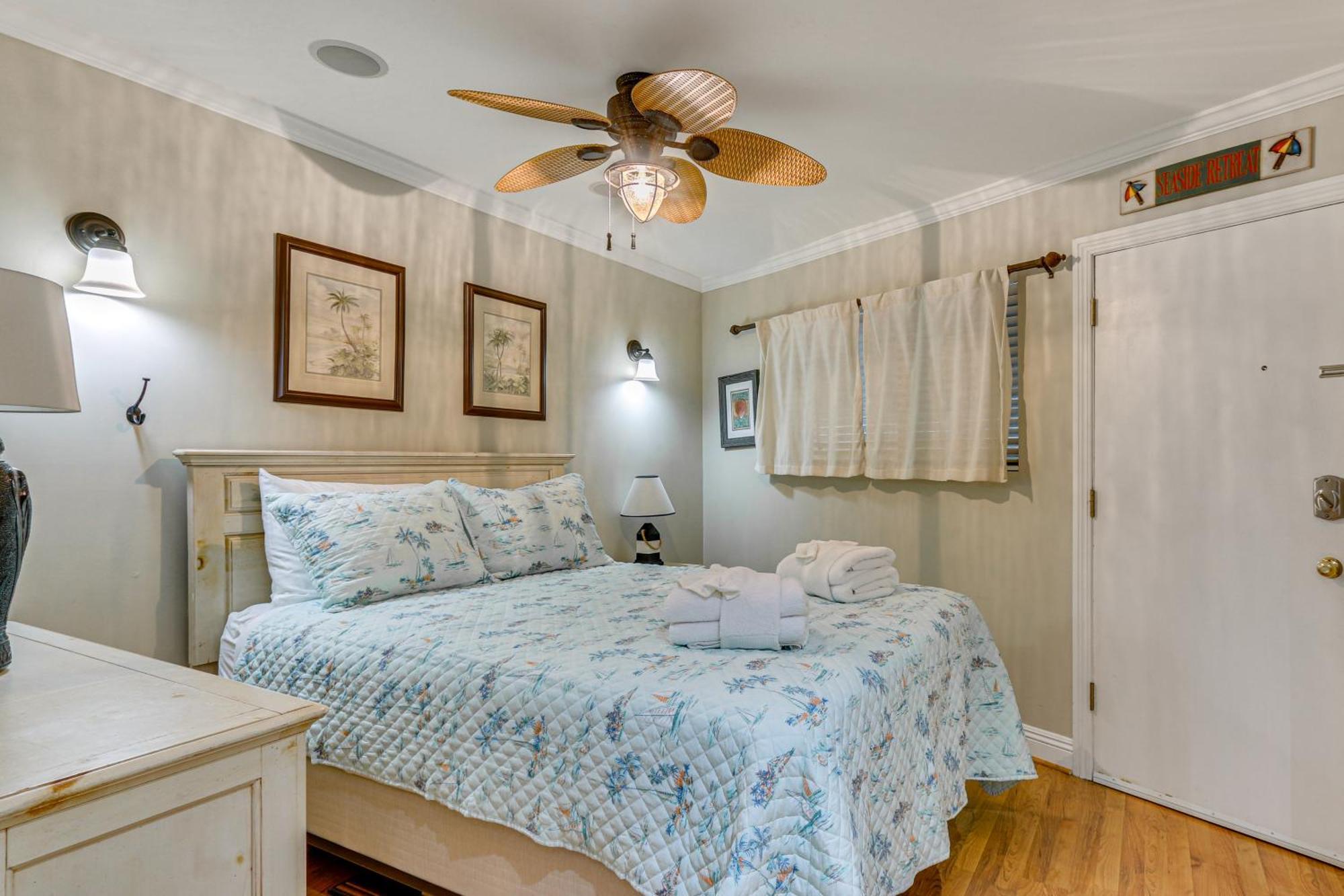 Hilton Head Gem Walk To Coligny Plaza And Beach! Hilton Head Island Esterno foto