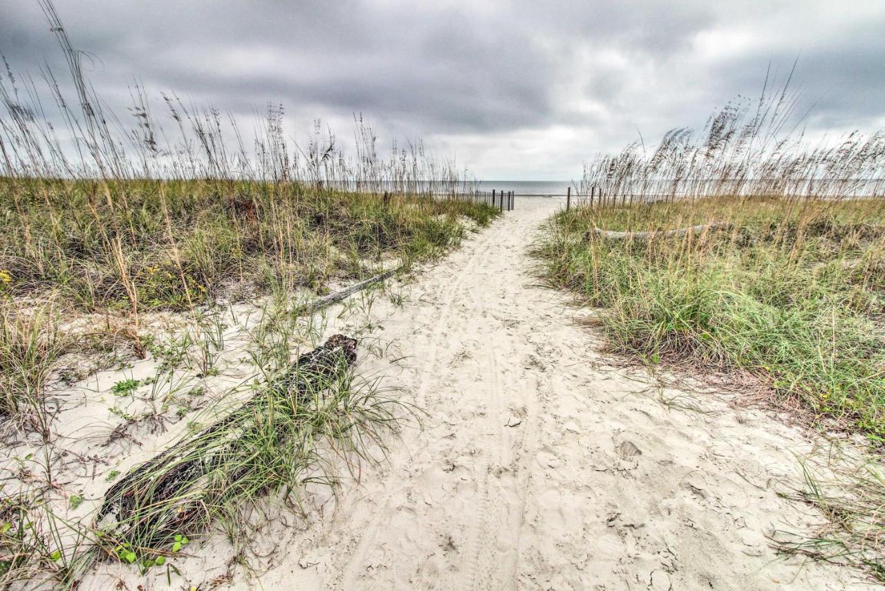 Hilton Head Gem Walk To Coligny Plaza And Beach! Hilton Head Island Esterno foto