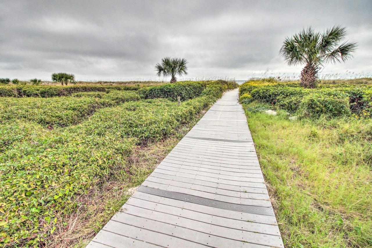 Hilton Head Gem Walk To Coligny Plaza And Beach! Hilton Head Island Esterno foto